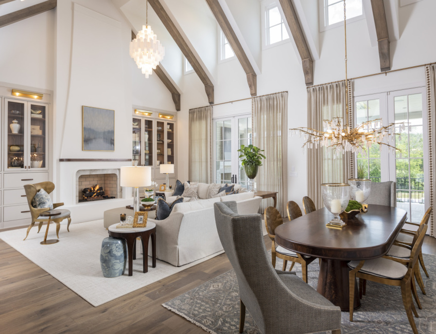 2025 Parade of Homes - Ford Classic Homes