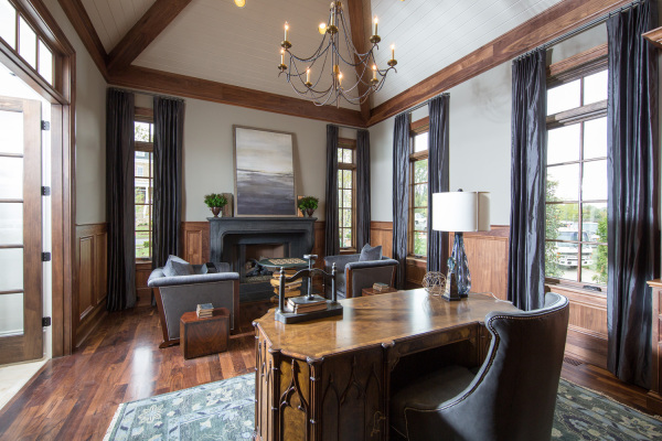 Interiors - Ford Classic Homes