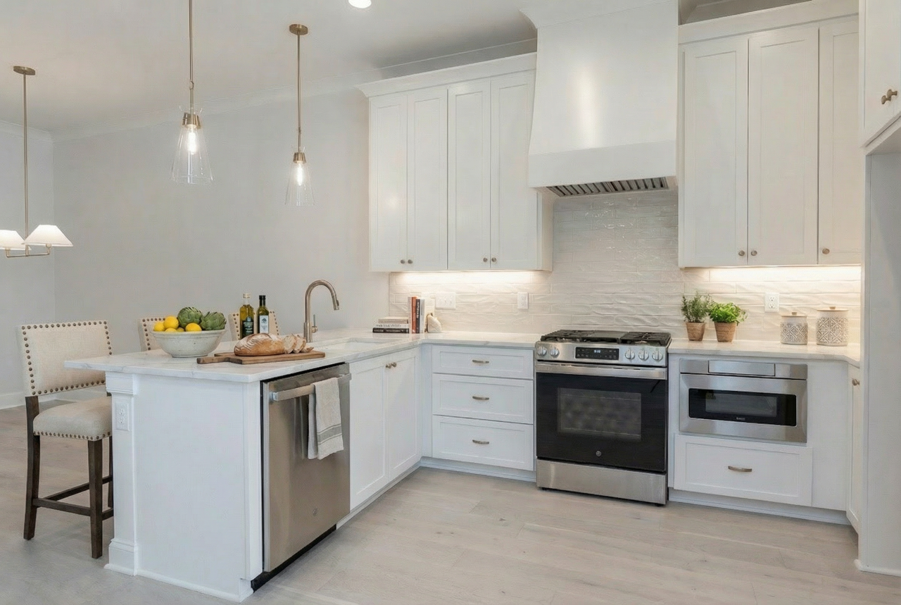 187 SB – VIRTUALLY STAGED – KITCHEN