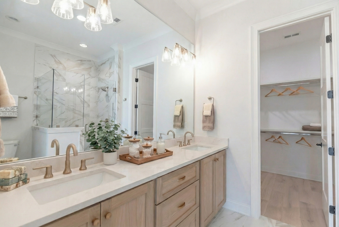 187 SB – VIRTUALLY STAGED – PRIMARY BATHROOM