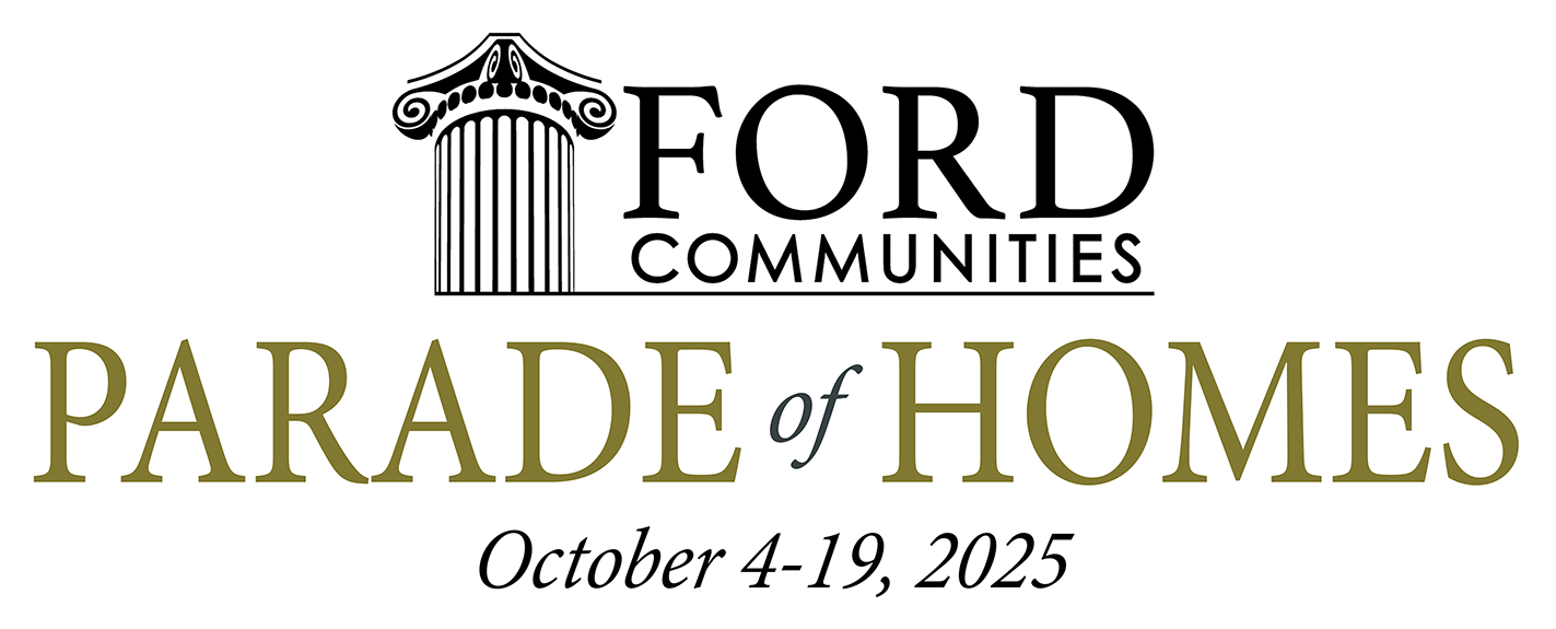 Ford Classic Homes Parade of Homes October 4-19, 2025