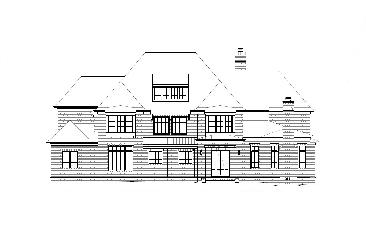 34 RB Front Exterior