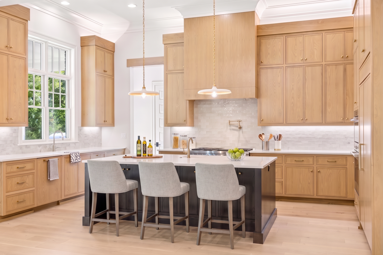 15046 GR Staged Photos Kitchen FRANCESCA – AVAILABLE (Homesite #15046)