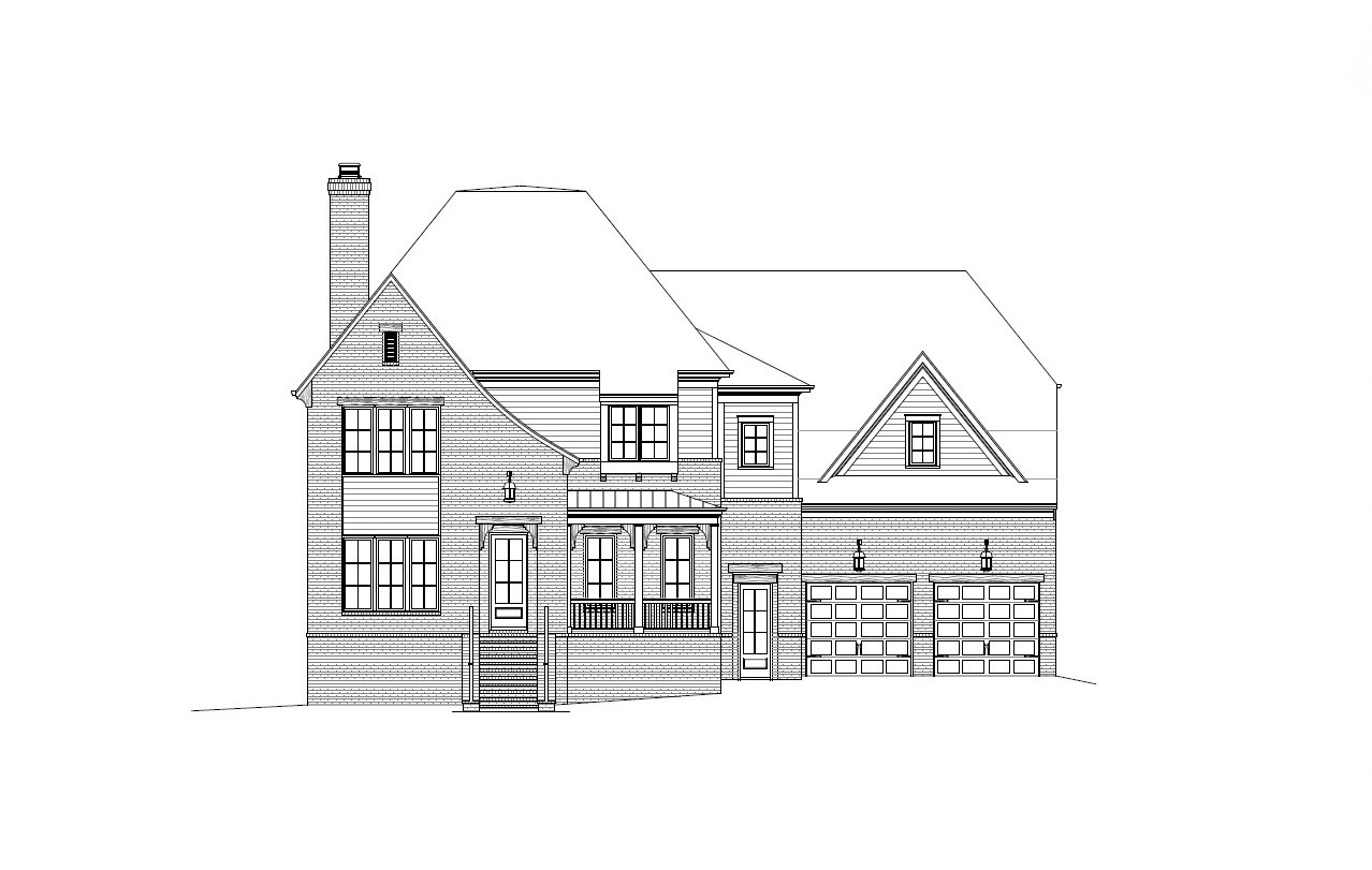 2765 WH Front Exterior