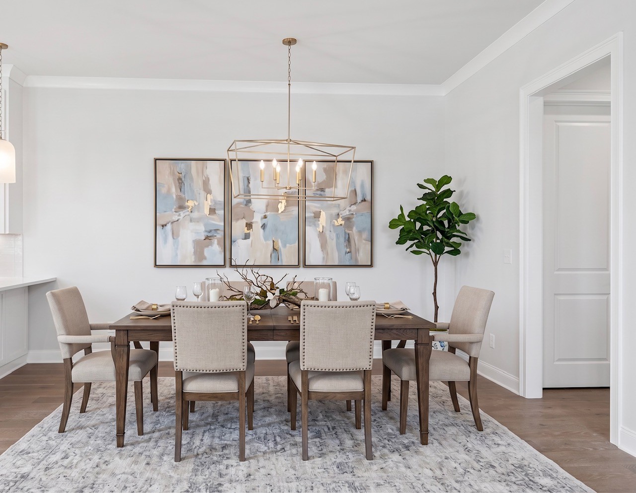 LILY TOWNHOME – AVAILABLE (Homesite #65)