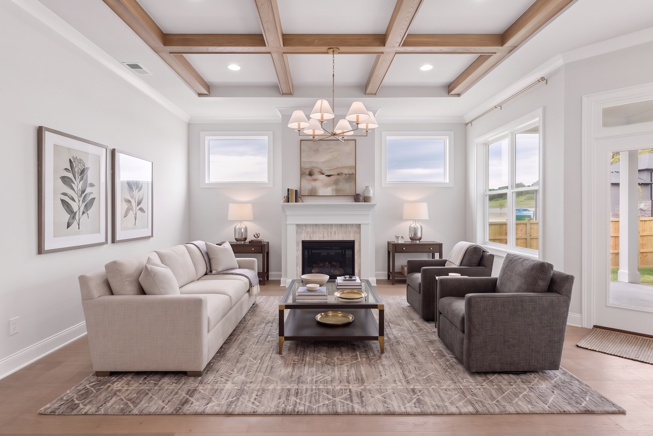 LILY TOWNHOME – AVAILABLE (Homesite #65)