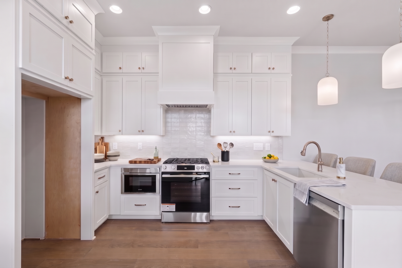 LILY TOWNHOME – AVAILABLE (Homesite #65)