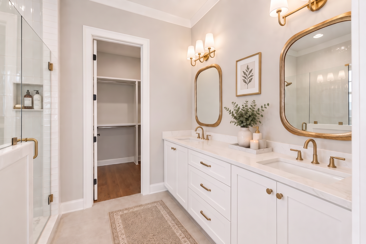 LILY TOWNHOME – AVAILABLE (Homesite #65)