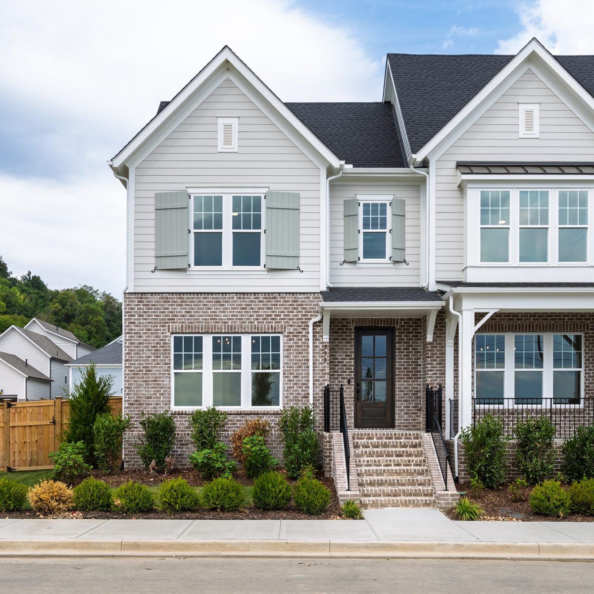 LILY TOWNHOME – AVAILABLE (Homesite #65)
