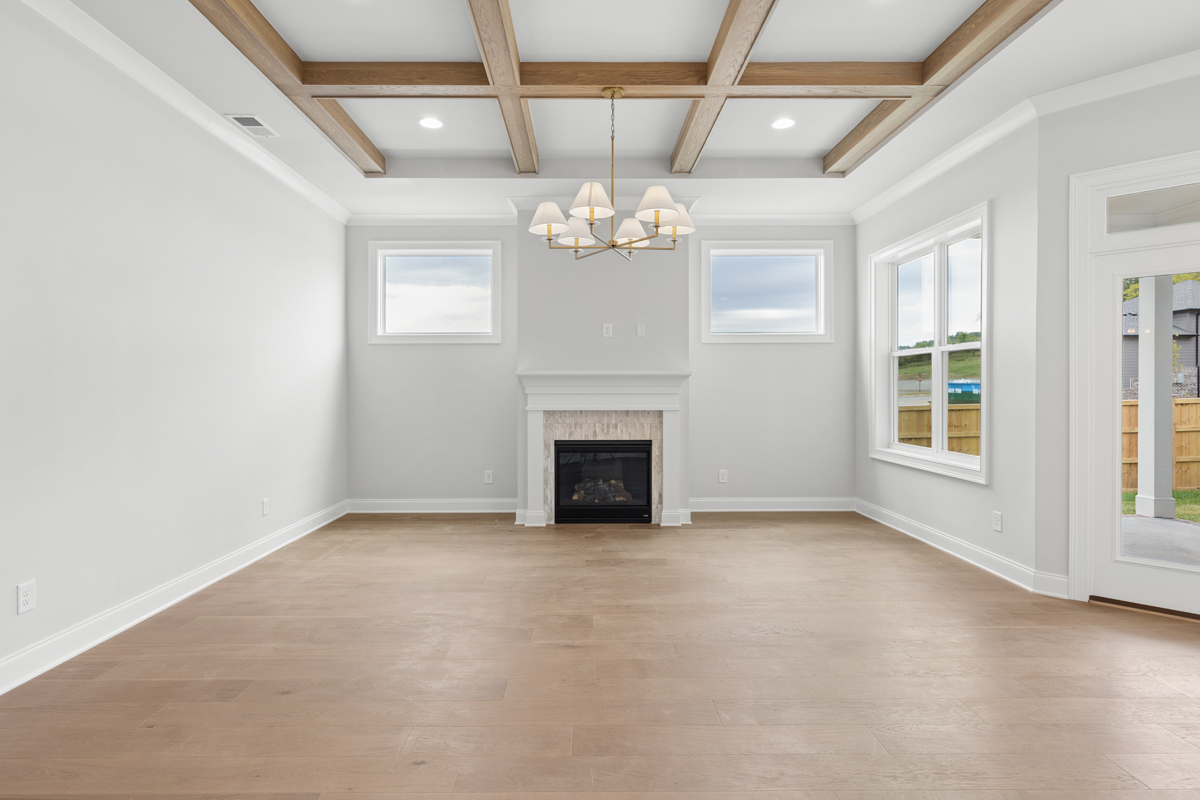 LILY TOWNHOME – AVAILABLE (Homesite #65)
