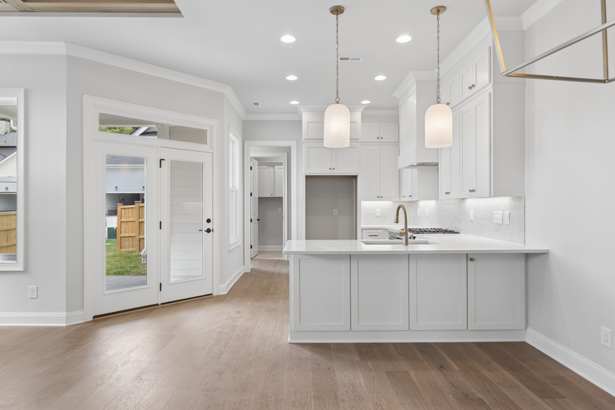 LILY TOWNHOME – AVAILABLE (Homesite #65)