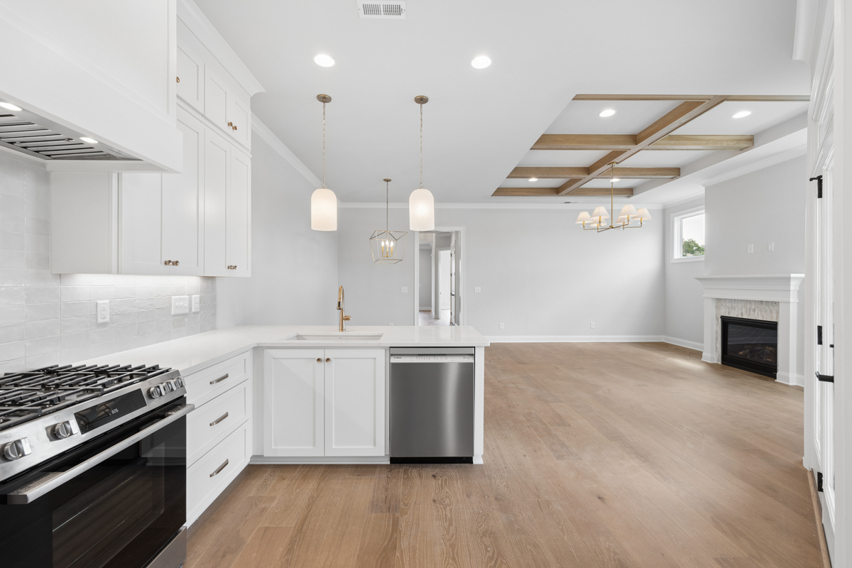 LILY TOWNHOME – AVAILABLE (Homesite #65)