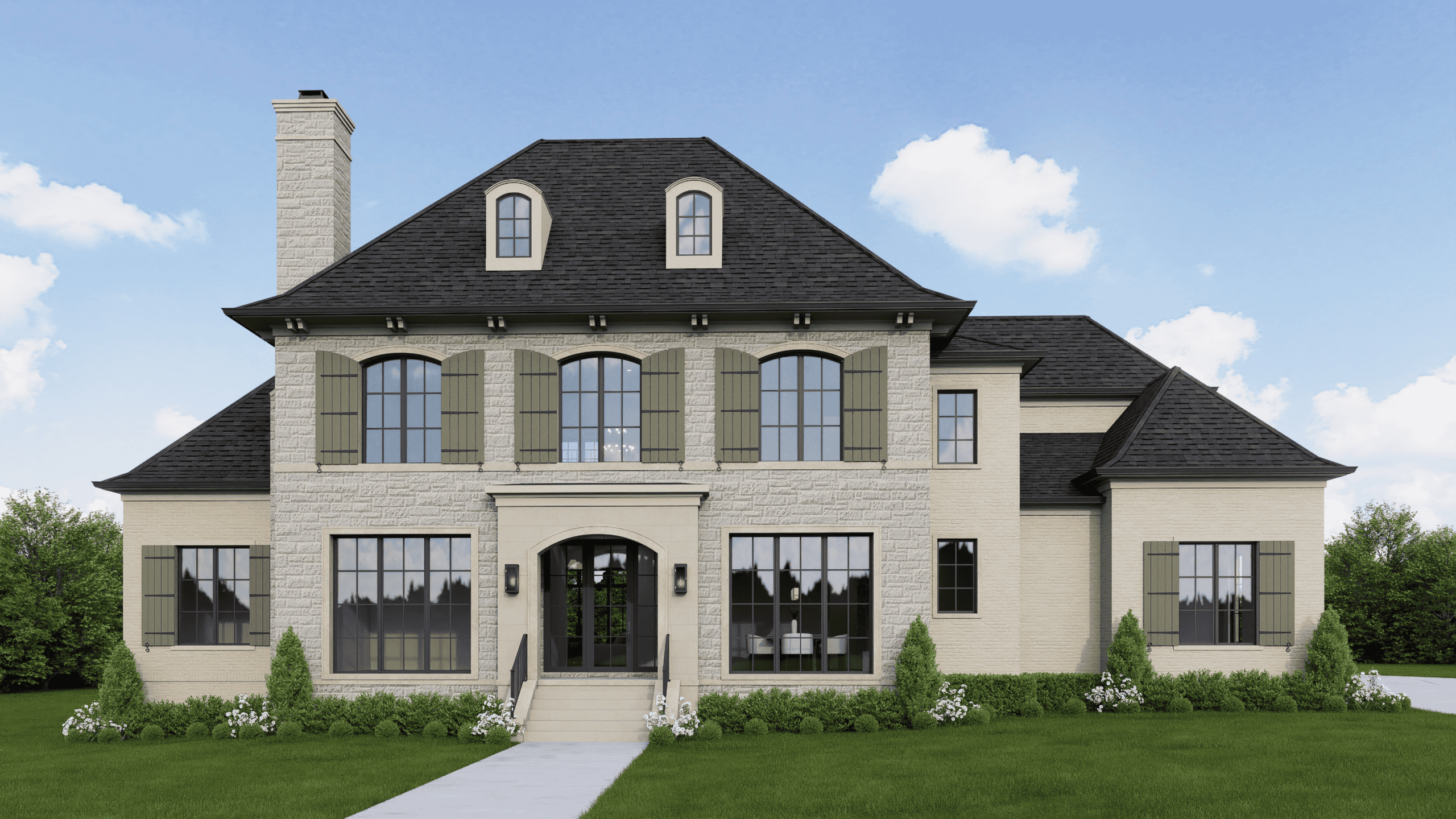 ROSEBROOKE 76 – RENDER 20
