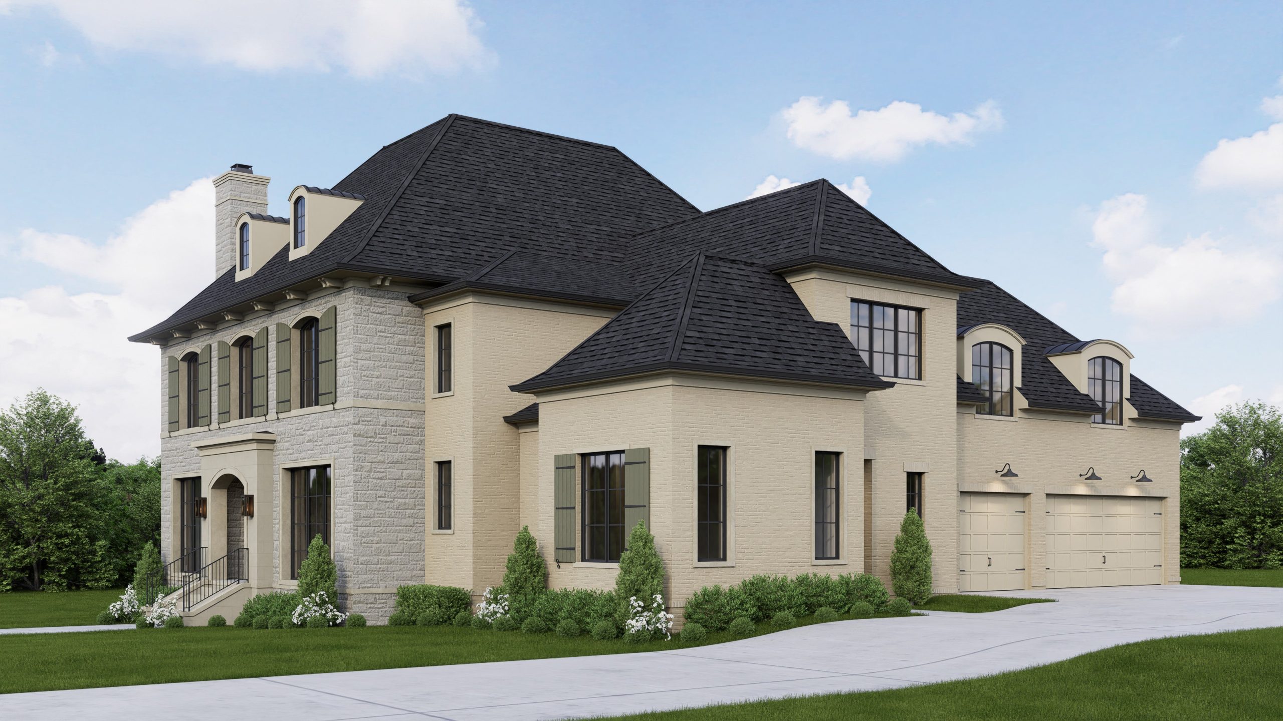 ROSEBROOKE 76 – RENDER 21
