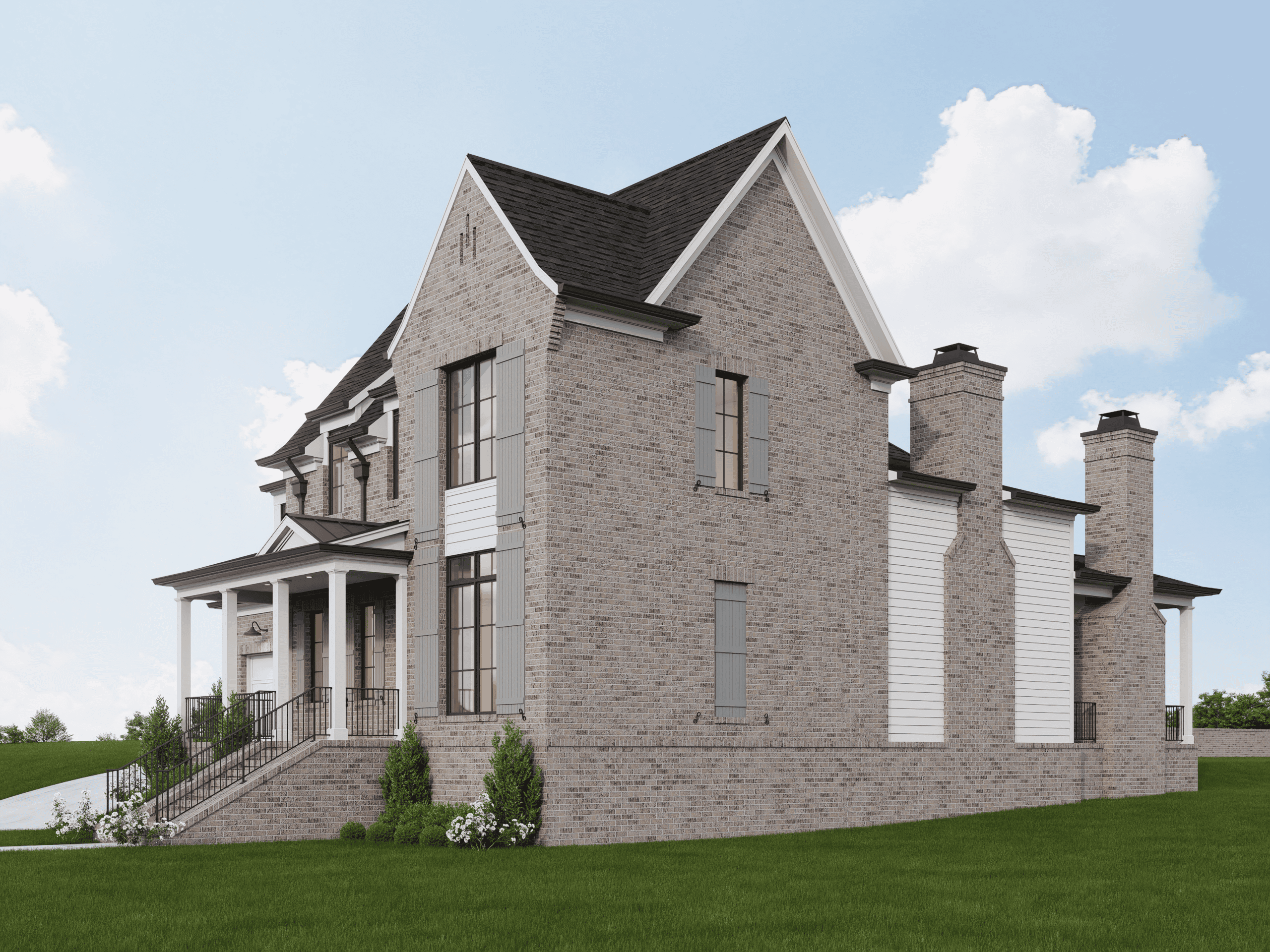 COLLETTA PARK 26 – RENDER 14