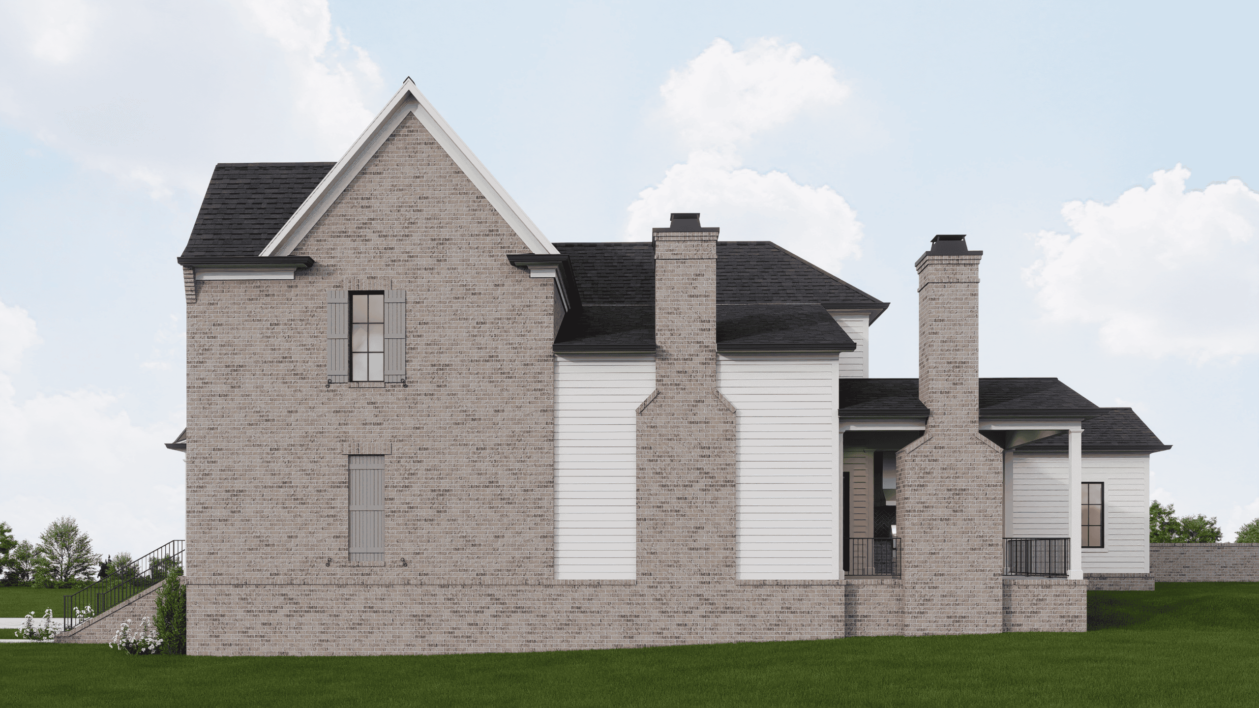 COLLETTA PARK 26 – RENDER 15
