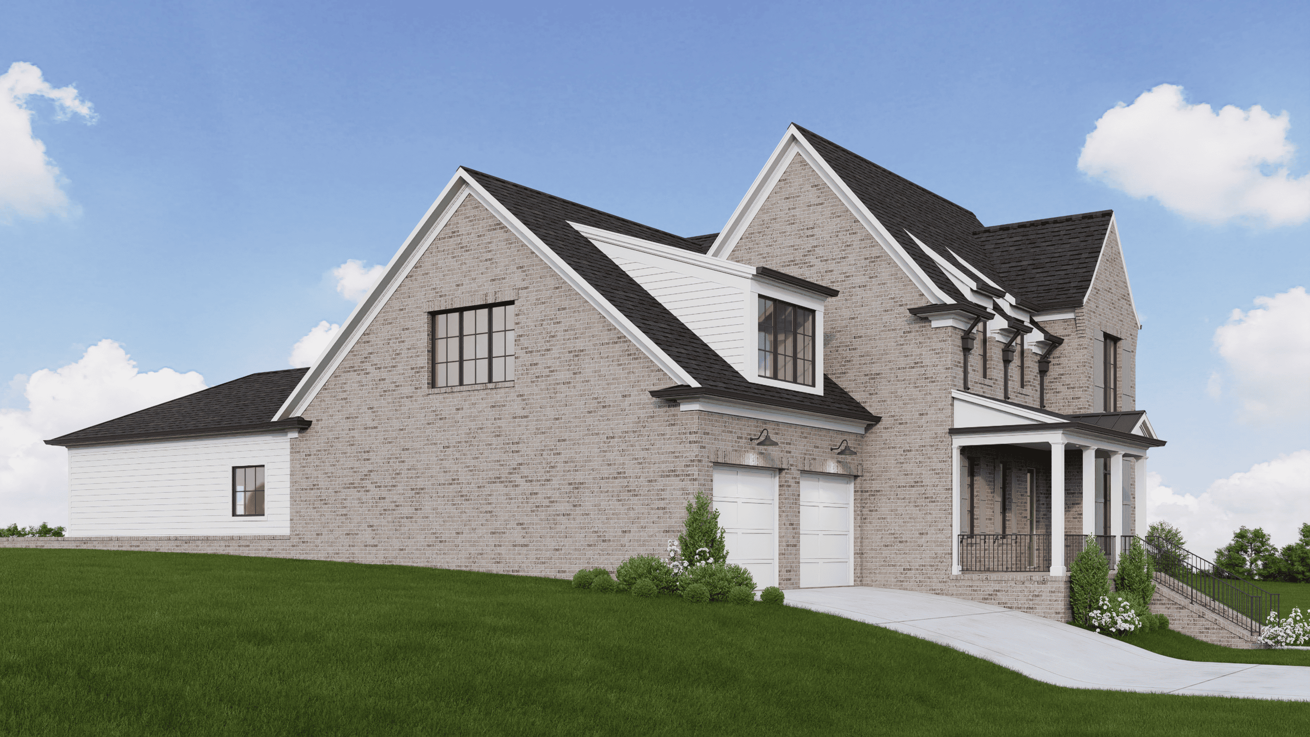 COLLETTA PARK 26 – RENDER 18