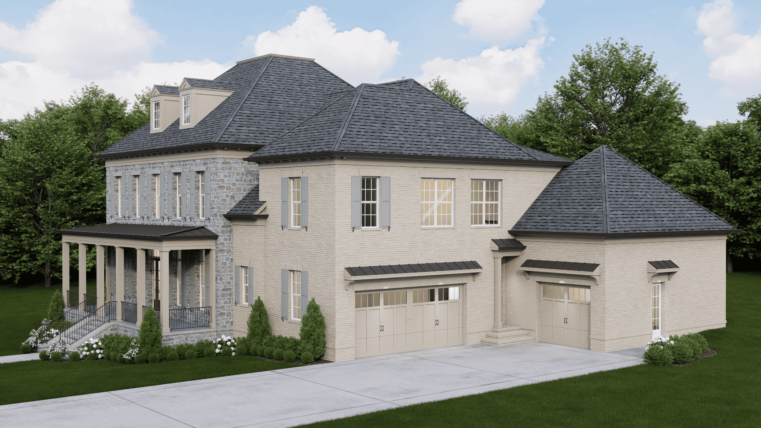FRANCESCA – AVAILABLE (Homesite #112)