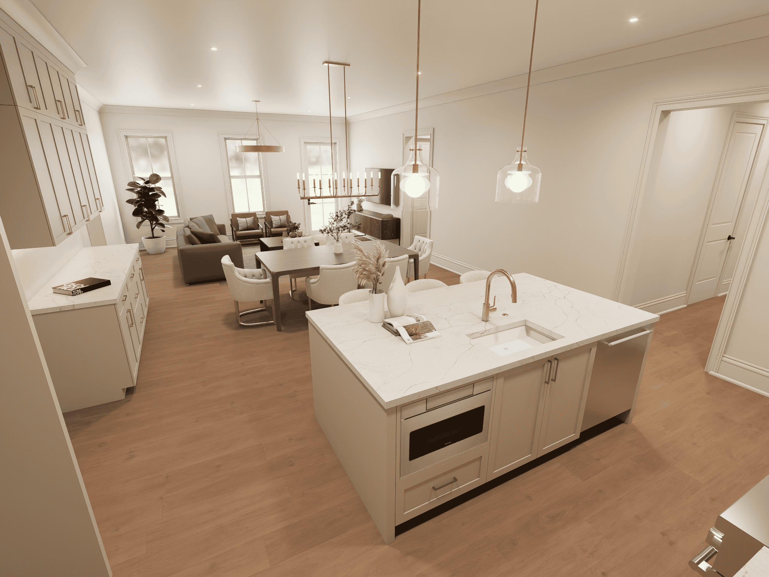 WESTHAVEN 2497 (UNIT 204) – RENDER 18