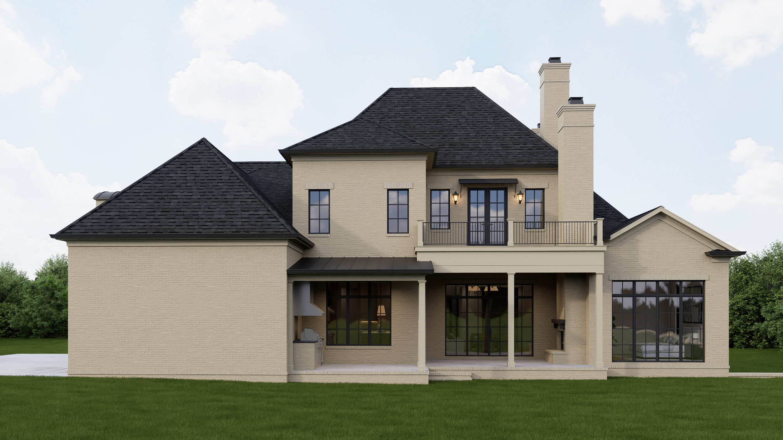 WENTWORTH – AVAILABLE (Homesite #76)