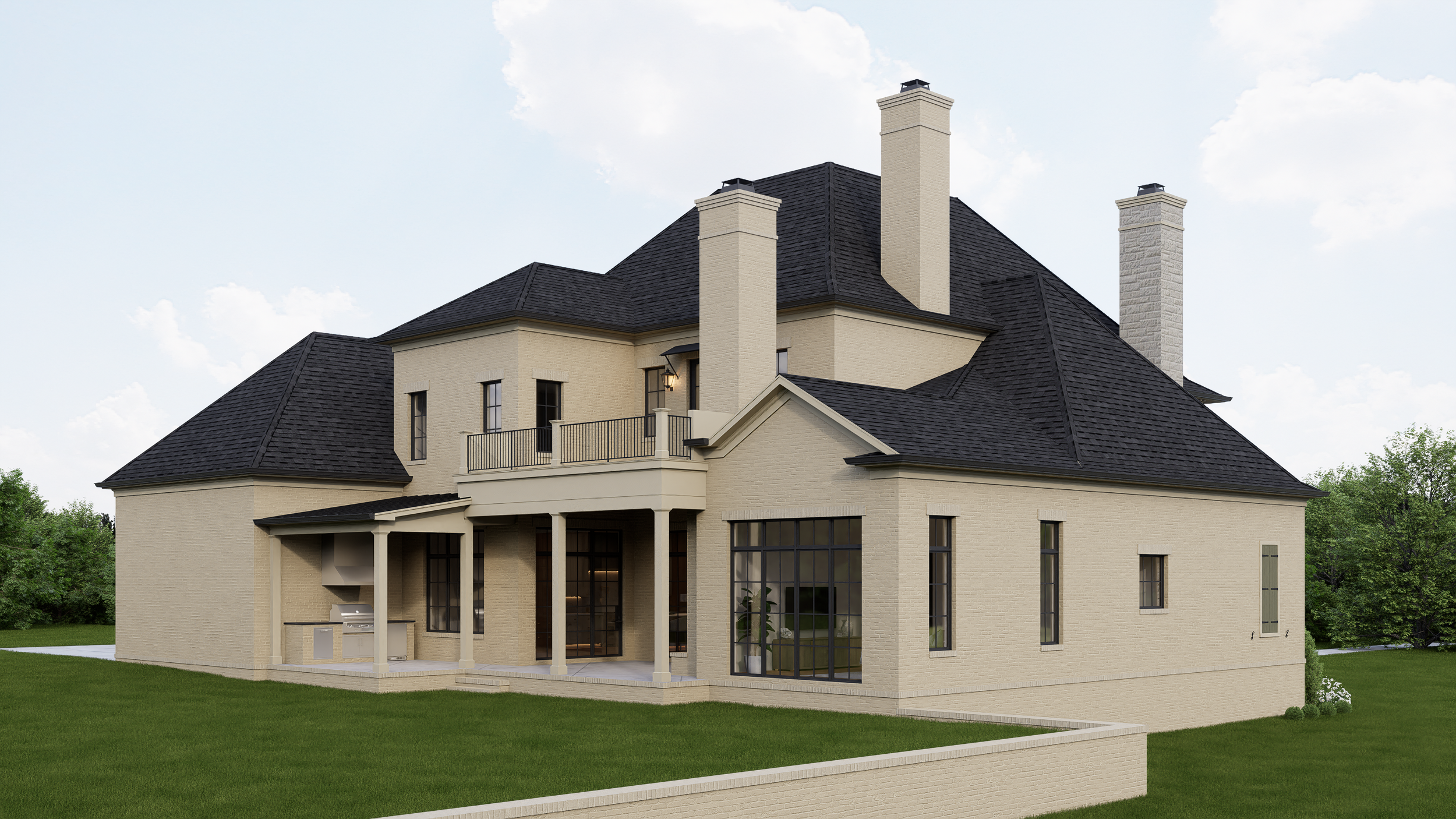 WENTWORTH – AVAILABLE (Homesite #76)