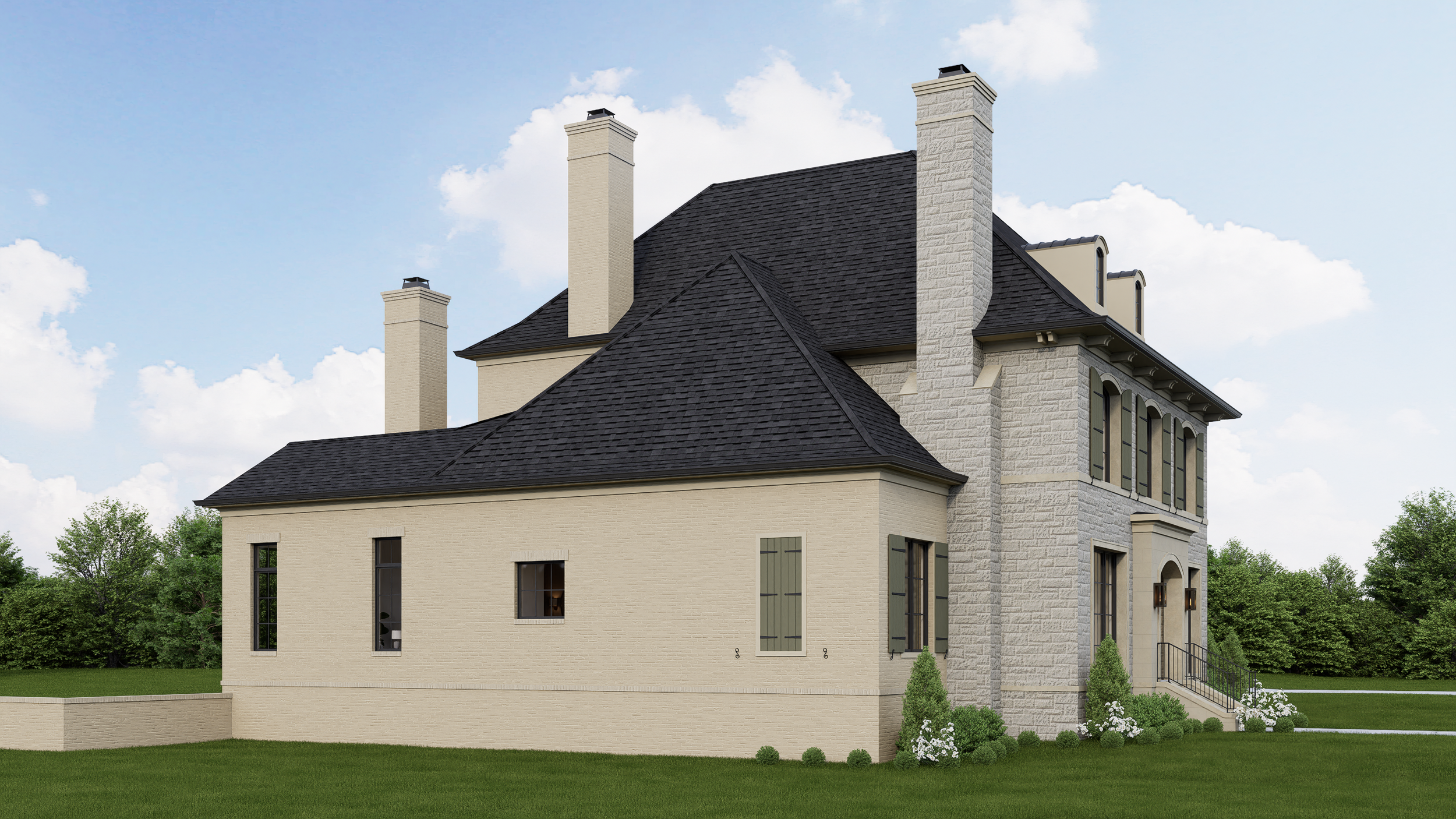 WENTWORTH – AVAILABLE (Homesite #76)