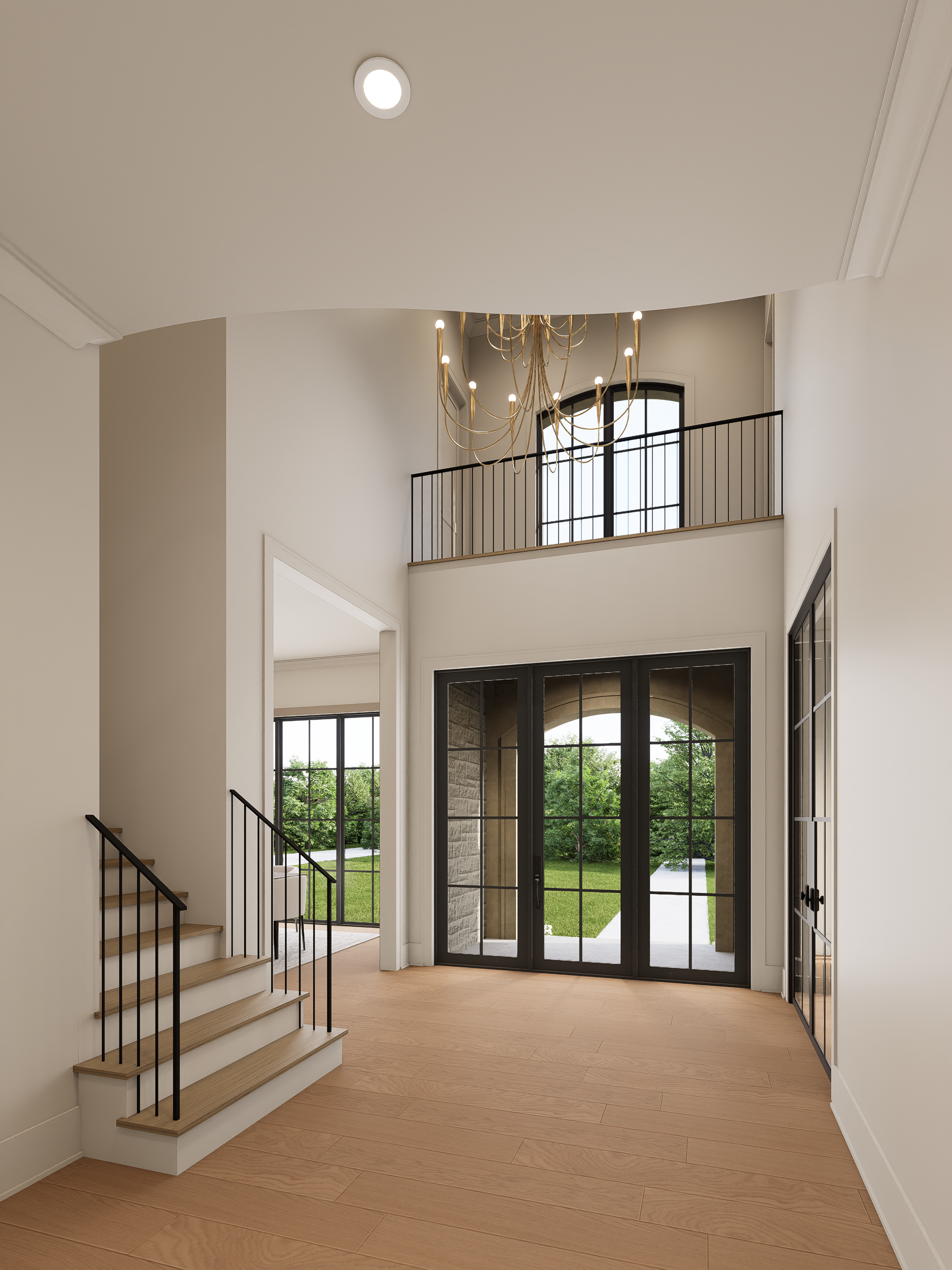 WENTWORTH – AVAILABLE (Homesite #76)