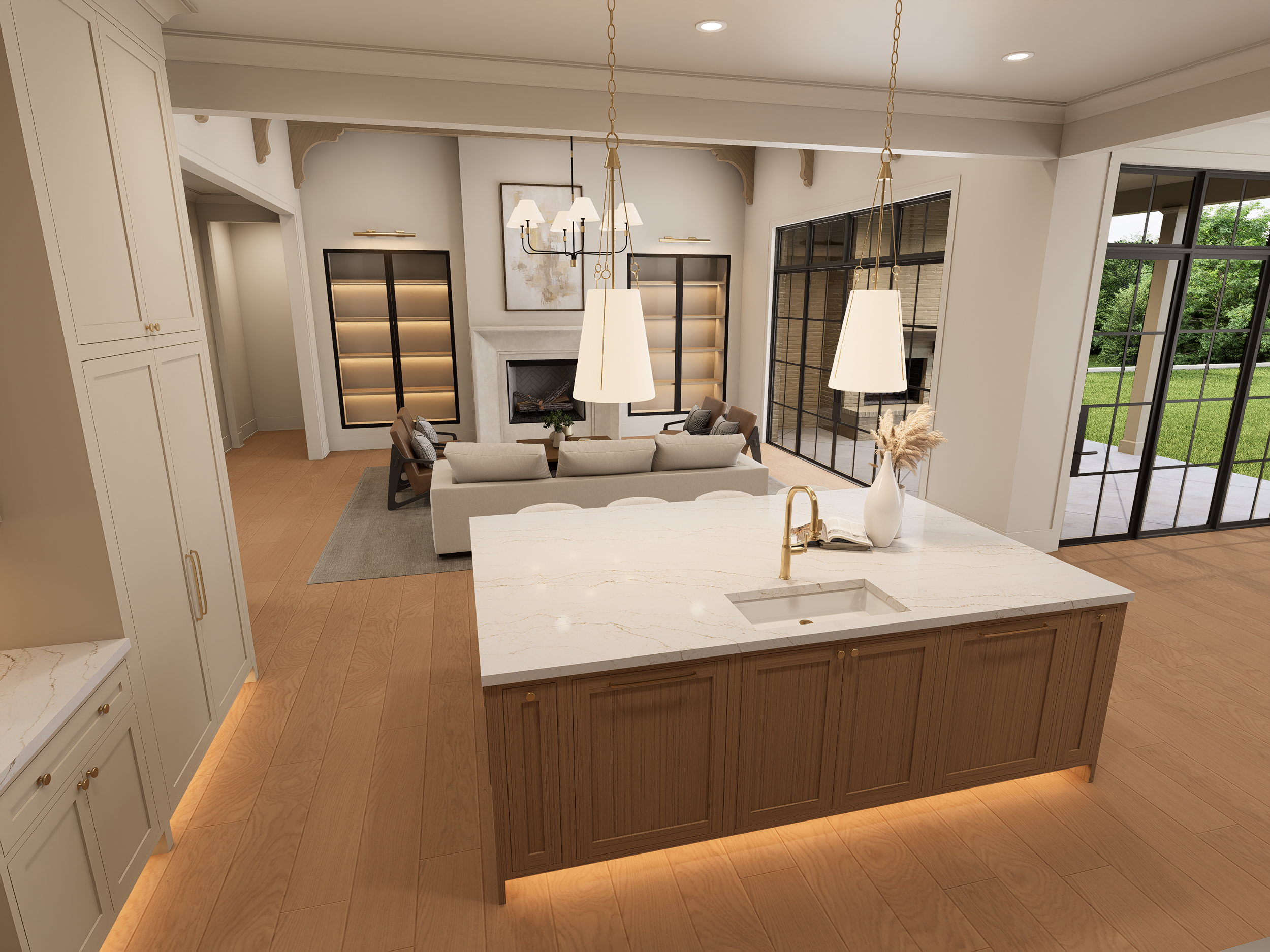 WENTWORTH – AVAILABLE (Homesite #76)