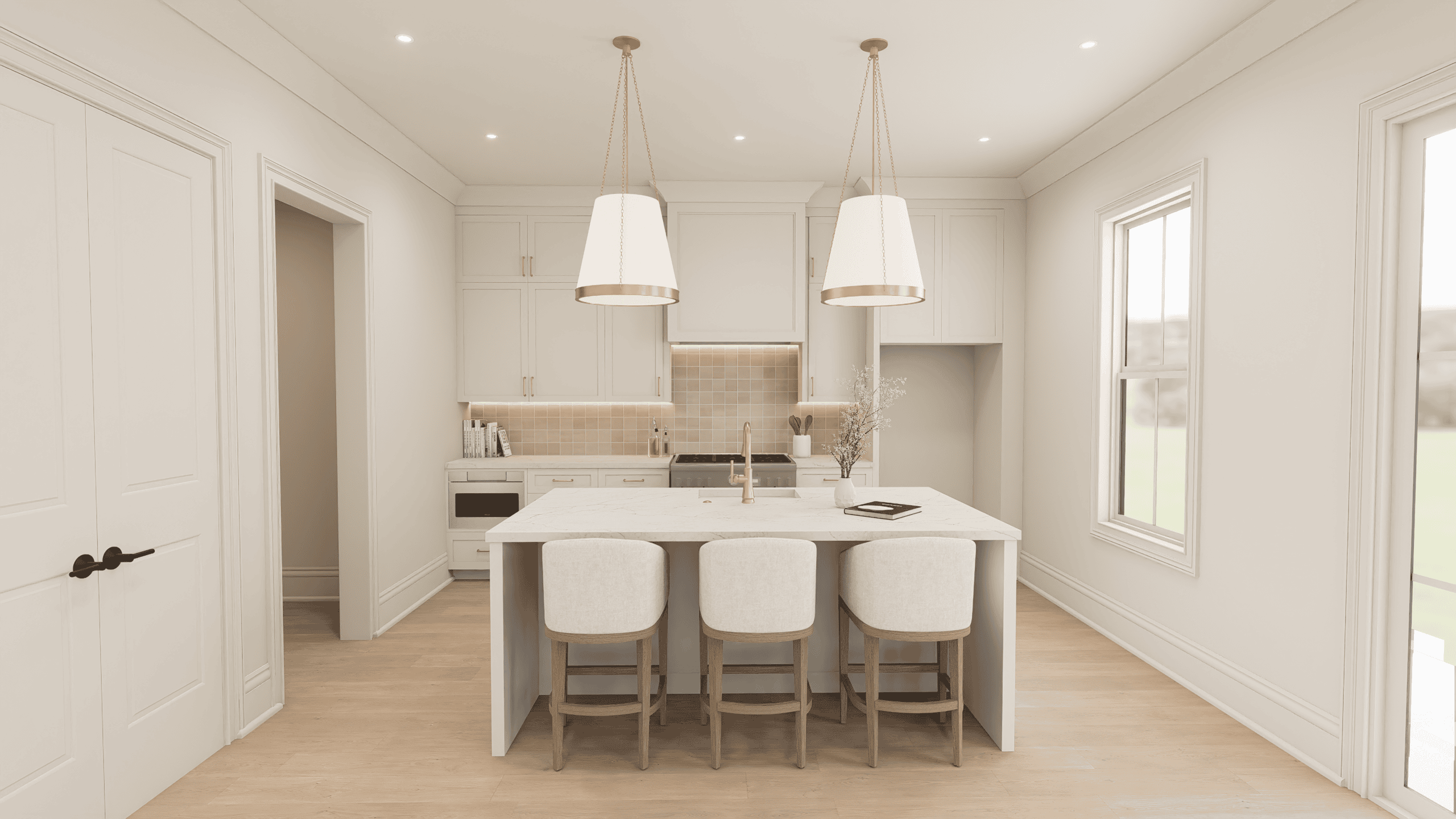 WHITMAN CONDO – AVAILABLE (Homesite #301)